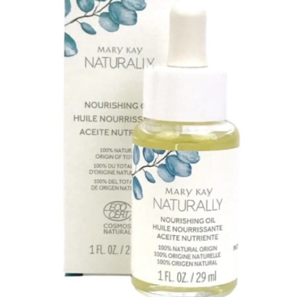 🆕 Mary Kay Naturally Nourishing Oil! 💥 - Picture 9 of 10